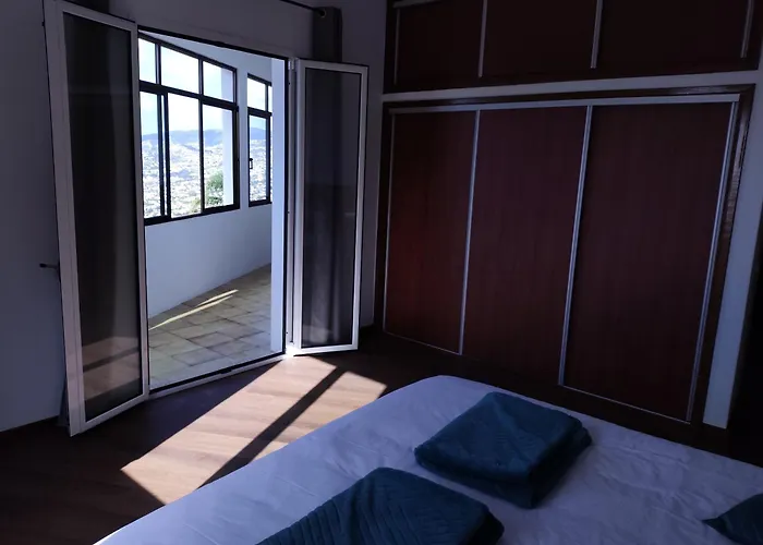 Sao Joao Сasa de vacaciones Funchal (Madeira)