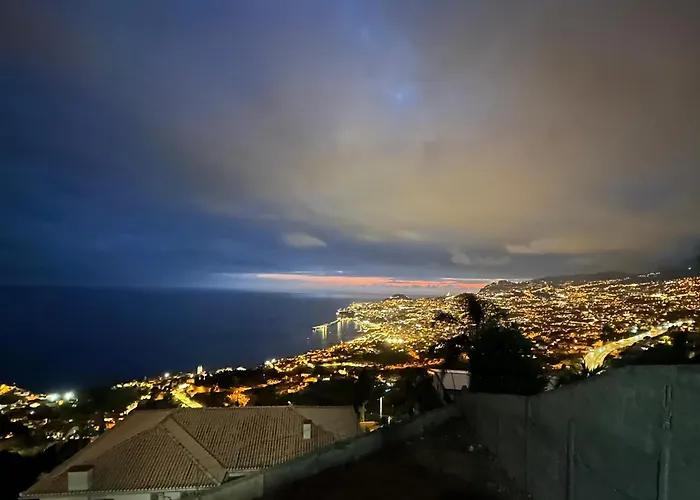 Sao Joao Сasa de vacaciones Funchal (Madeira)